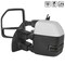 Spec-D Tuning 99-16 Ford F250 Super Duty Toeing Mirrors RMX-F25099F2GH-P-FS - alternate 1